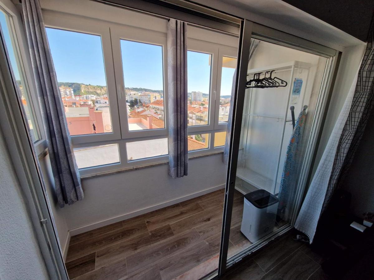 Amazing Terrace Costa Da Caparica Apartment Exterior photo